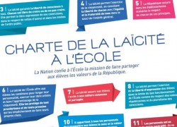 La Charte de la laïcité en débat sur Public Sénat